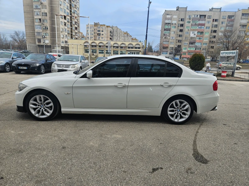 BMW 320 d-(184 Hp)-xDrive-Navi-Xenon, снимка 2 - Автомобили и джипове - 48814068