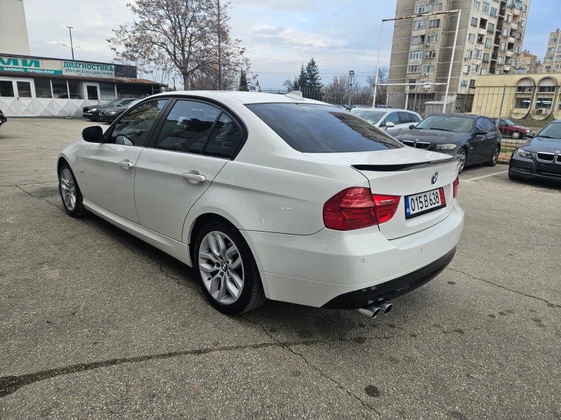 BMW 320 d-(184 Hp)-xDrive-Navi-Xenon, снимка 3 - Автомобили и джипове - 48814068