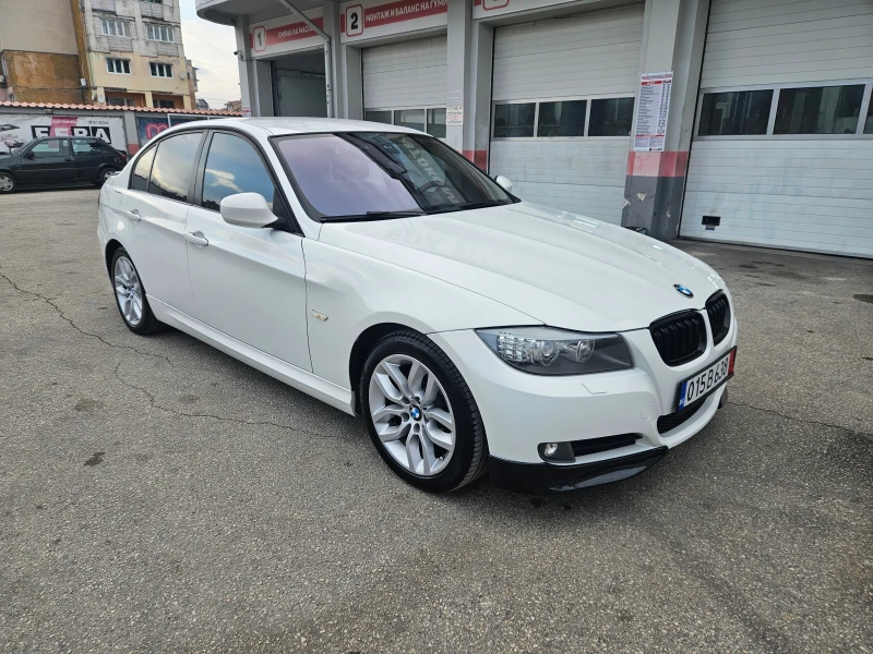 BMW 320 d-(184 Hp)-xDrive-Navi-Xenon, снимка 7 - Автомобили и джипове - 48814068