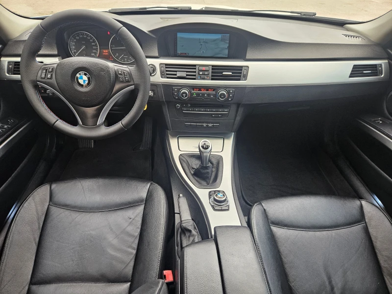 BMW 320 d-(184 Hp)-xDrive-Navi-Xenon, снимка 11 - Автомобили и джипове - 48814068