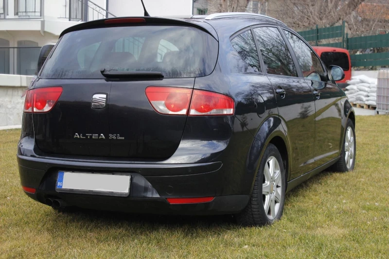 Seat Altea XL, снимка 8 - Автомобили и джипове - 48815699