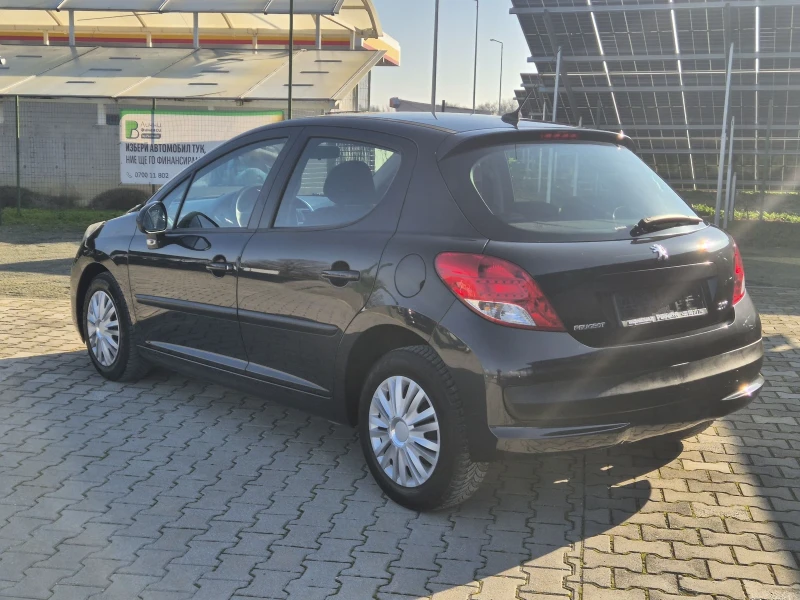 Peugeot 207 1.4 газ/бензин 75к.с., снимка 10 - Автомобили и джипове - 49006608