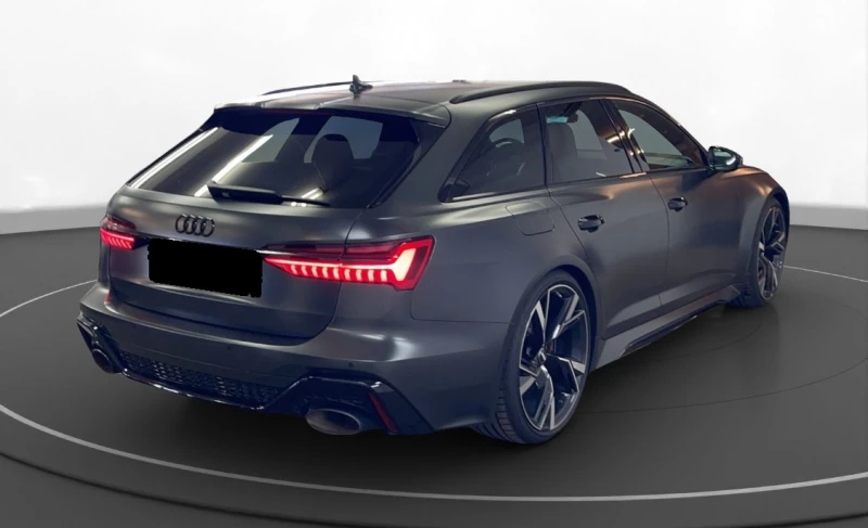 Audi Rs6 Matrix/22/B&O/Ceramic, снимка 3 - Автомобили и джипове - 49032813