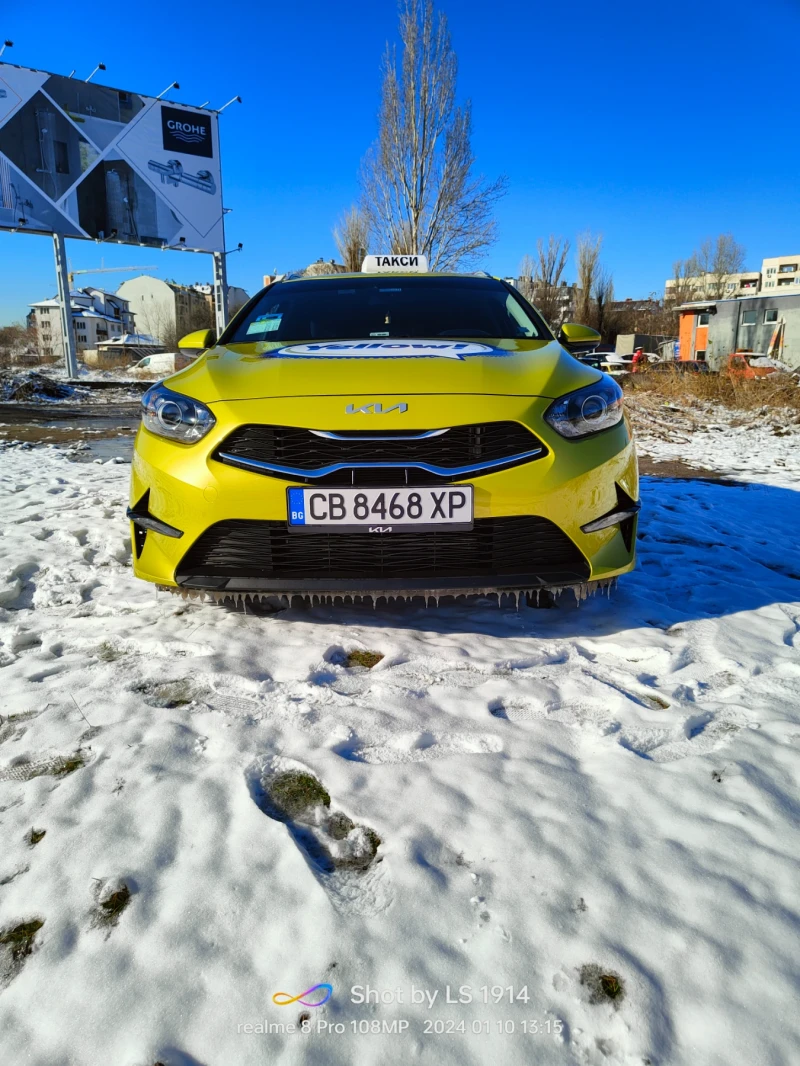 Kia Ceed 200к.с., снимка 4 - Автомобили и джипове - 49181997