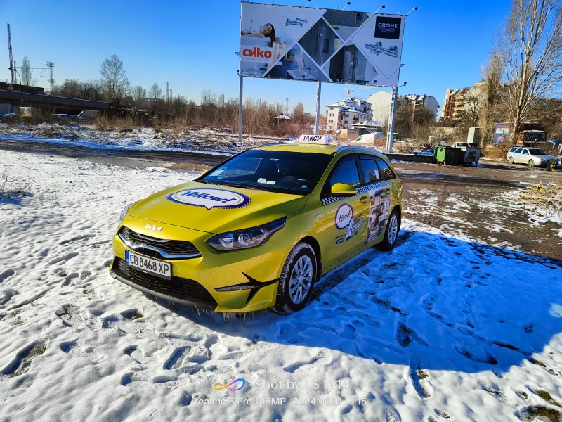 Kia Ceed 200к.с., снимка 5 - Автомобили и джипове - 49181997