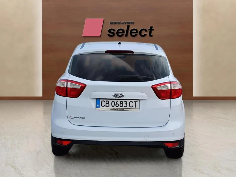 Ford C-max 1.6 TDCi, снимка 7 - Автомобили и джипове - 49307439