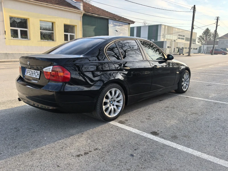 BMW 320, снимка 4 - Автомобили и джипове - 49410469