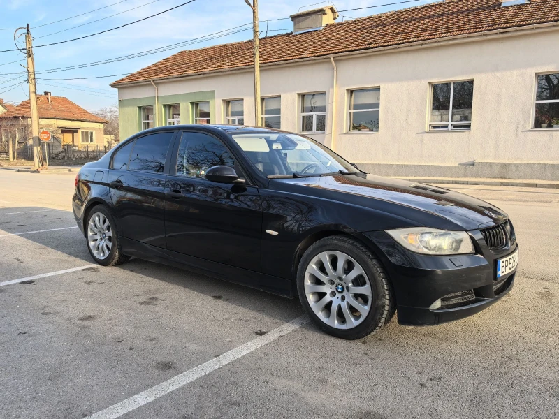 BMW 320, снимка 3 - Автомобили и джипове - 49410469