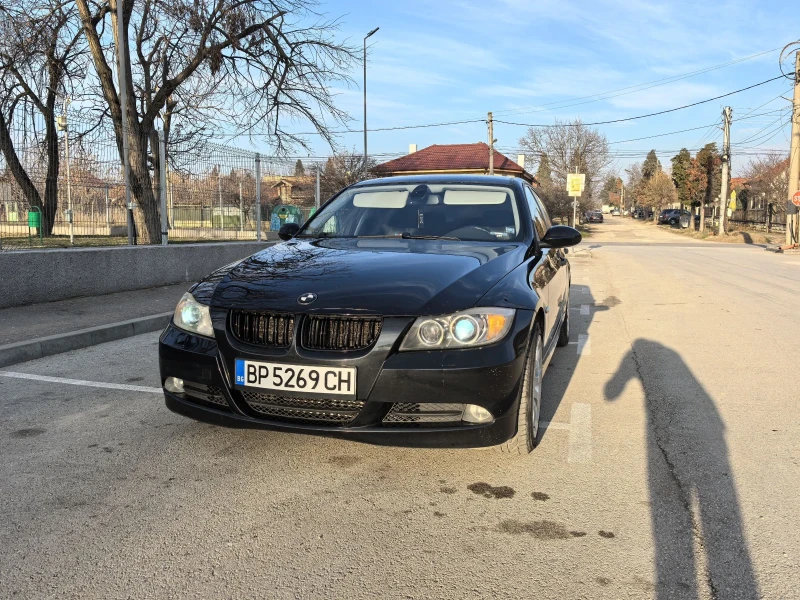 BMW 320, снимка 1 - Автомобили и джипове - 49410469