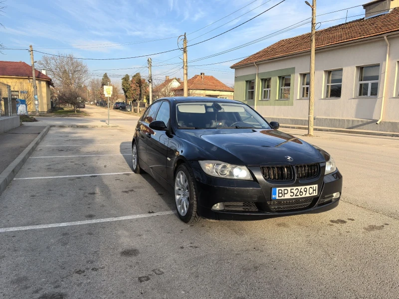 BMW 320, снимка 2 - Автомобили и джипове - 49410469