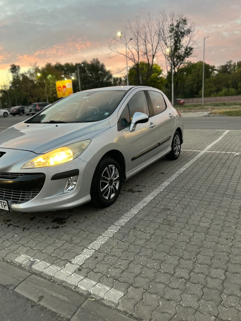 Peugeot 308, снимка 2 - Автомобили и джипове - 49438879