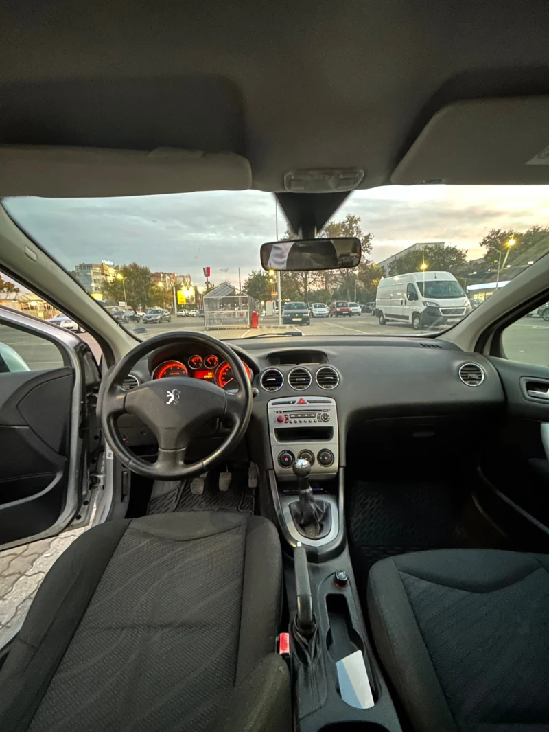 Peugeot 308, снимка 10 - Автомобили и джипове - 49438879