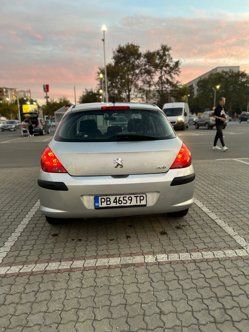 Peugeot 308, снимка 3 - Автомобили и джипове - 49438879