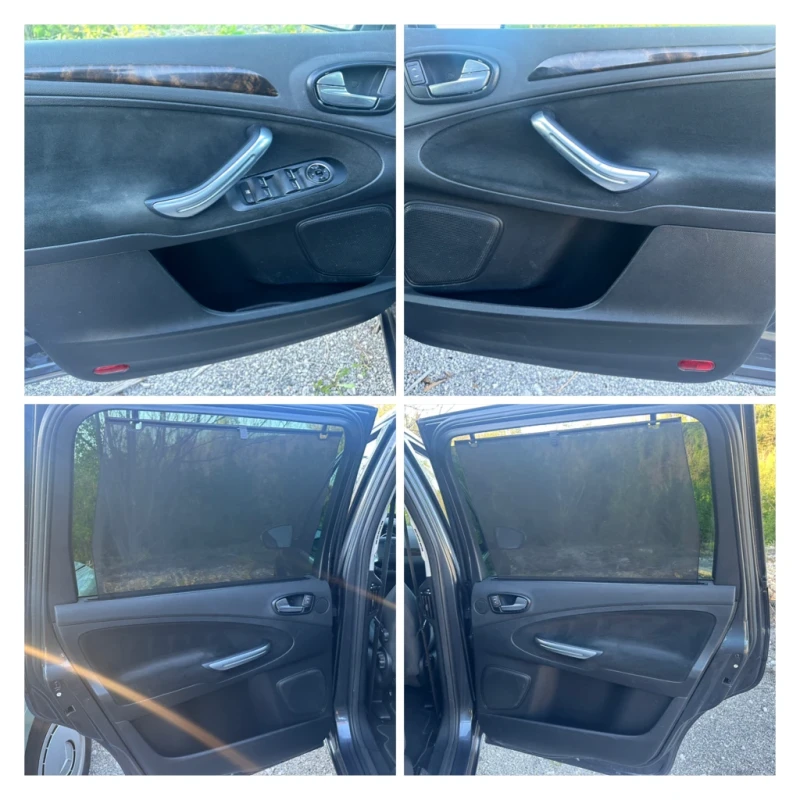 Ford Galaxy 2.0TDI* GHIA* 6+ 1* REALNI KM* UNIKAT, снимка 7 - Автомобили и джипове - 50039173