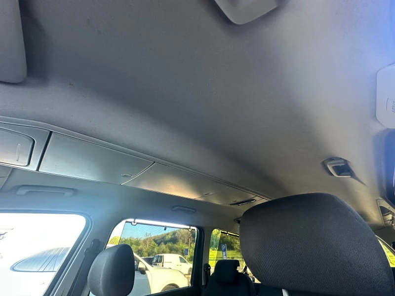 Ford Galaxy 2.0TDI* GHIA* 6+ 1* REALNI KM* UNIKAT, снимка 12 - Автомобили и джипове - 50039173