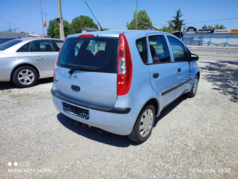 Mitsubishi Colt 1.3-16  95к.с, снимка 5 - Автомобили и джипове - 51221224