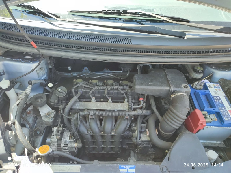 Mitsubishi Colt 1.3-16  95к.с, снимка 15 - Автомобили и джипове - 51221224