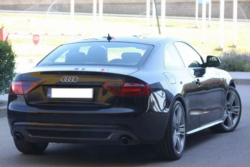 Audi A5 S Line, снимка 5 - Автомобили и джипове - 51552300