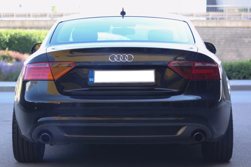 Audi A5 S Line, снимка 6 - Автомобили и джипове - 51552300