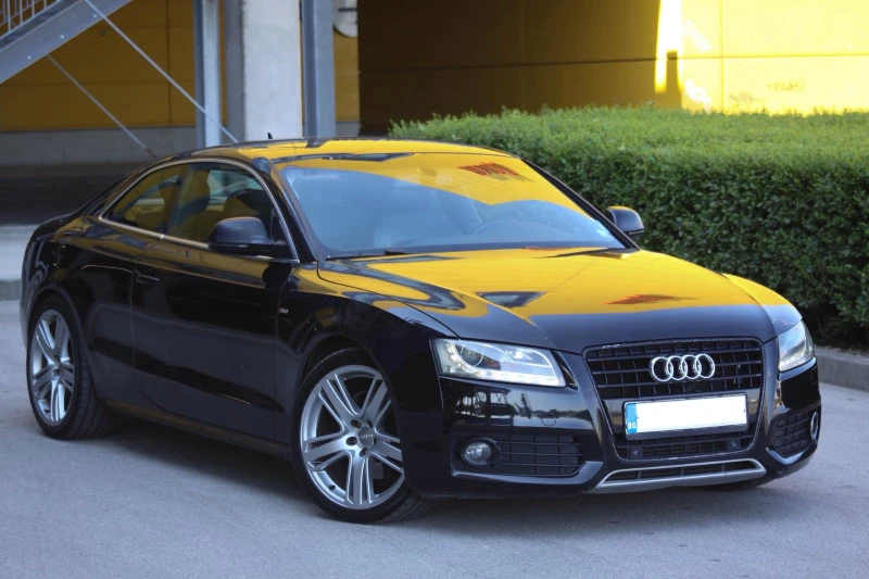 Audi A5 S Line, снимка 2 - Автомобили и джипове - 51552300