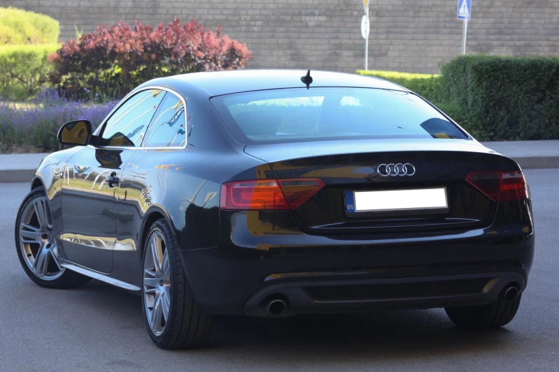 Audi A5 S Line, снимка 4 - Автомобили и джипове - 51552300