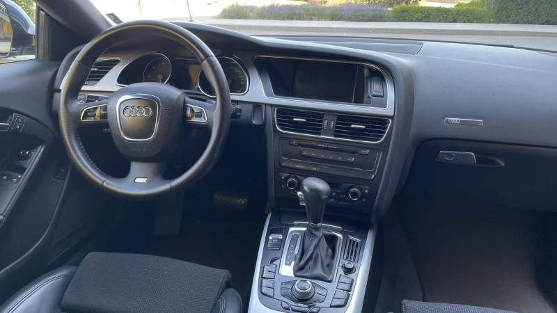 Audi A5 S Line, снимка 9 - Автомобили и джипове - 51552300