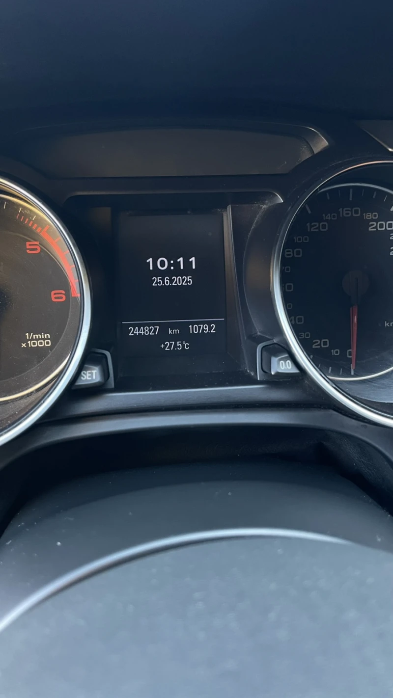 Audi A5 S Line, снимка 10 - Автомобили и джипове - 51552300