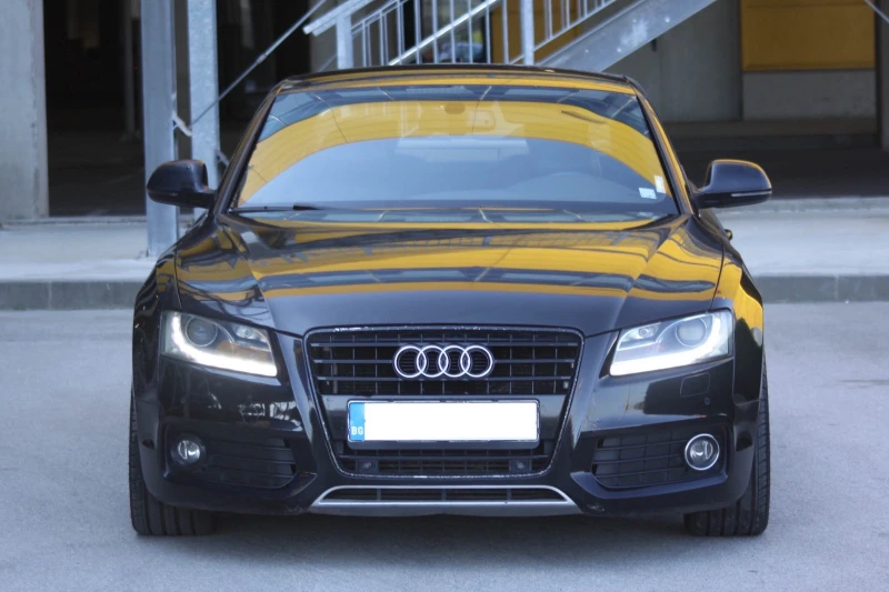 Audi A5 S Line, снимка 3 - Автомобили и джипове - 51552300