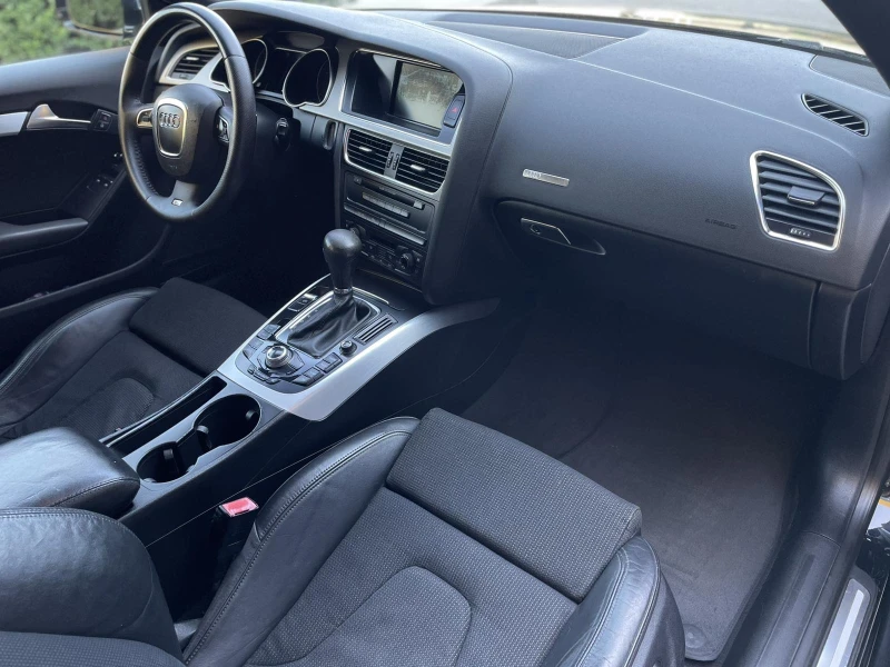 Audi A5 S Line, снимка 8 - Автомобили и джипове - 51552300