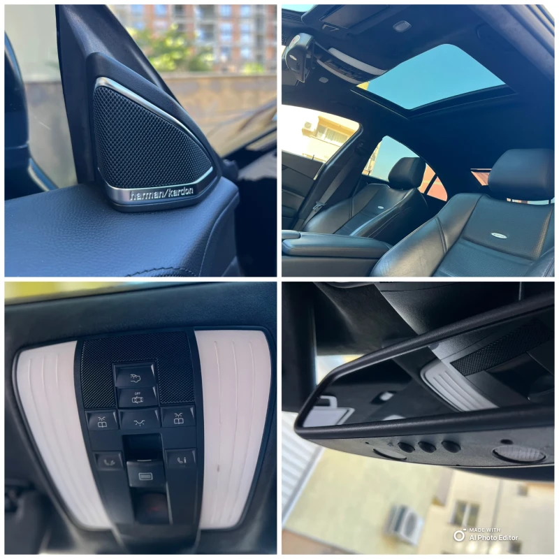 Mercedes-Benz CLS 63 AMG, снимка 15 - Автомобили и джипове - 52125301
