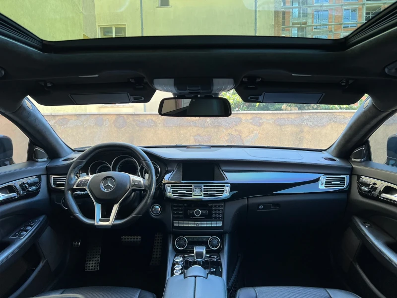 Mercedes-Benz CLS 63 AMG, снимка 8 - Автомобили и джипове - 52125301