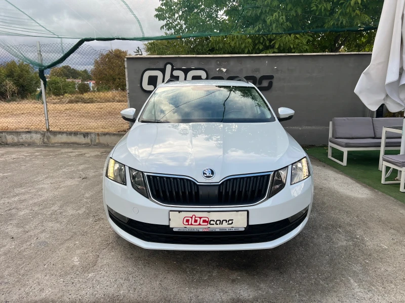 Skoda Octavia 1.6TDI DSG Led Facelift, снимка 3 - Автомобили и джипове - 51889151