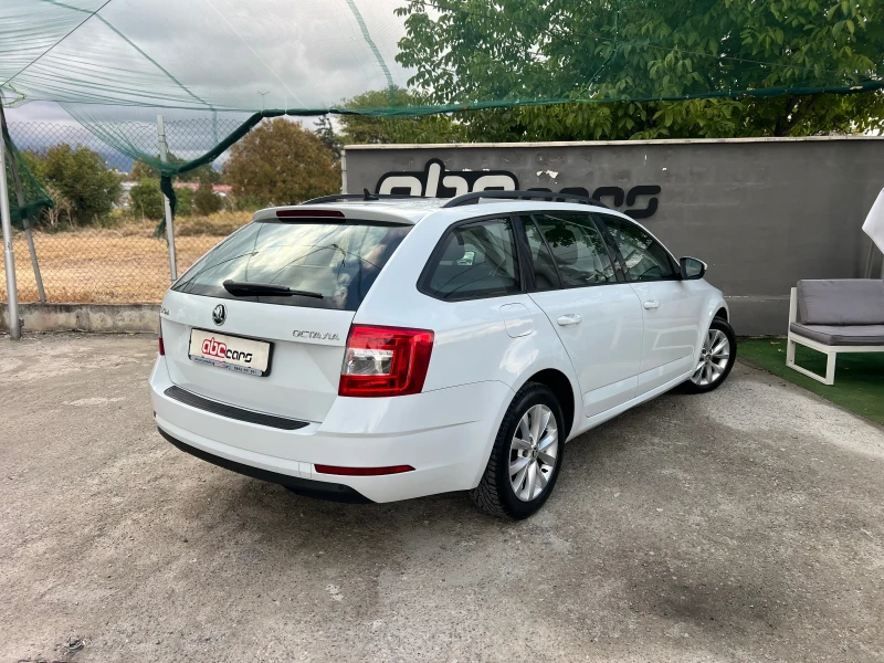 Skoda Octavia 1.6TDI DSG Led Facelift, снимка 4 - Автомобили и джипове - 51889151
