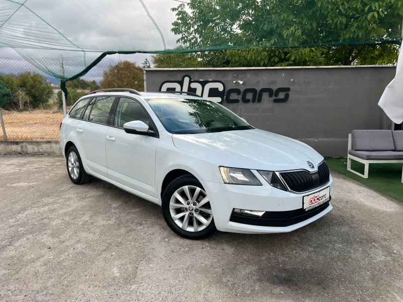 Skoda Octavia 1.6TDI DSG Led Facelift, снимка 2 - Автомобили и джипове - 51889151