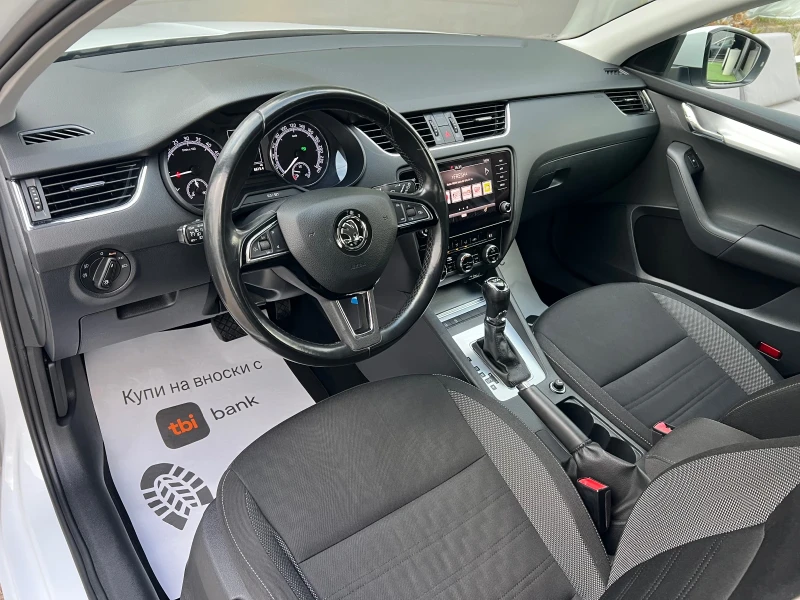 Skoda Octavia 1.6TDI DSG Led Facelift, снимка 7 - Автомобили и джипове - 51889151