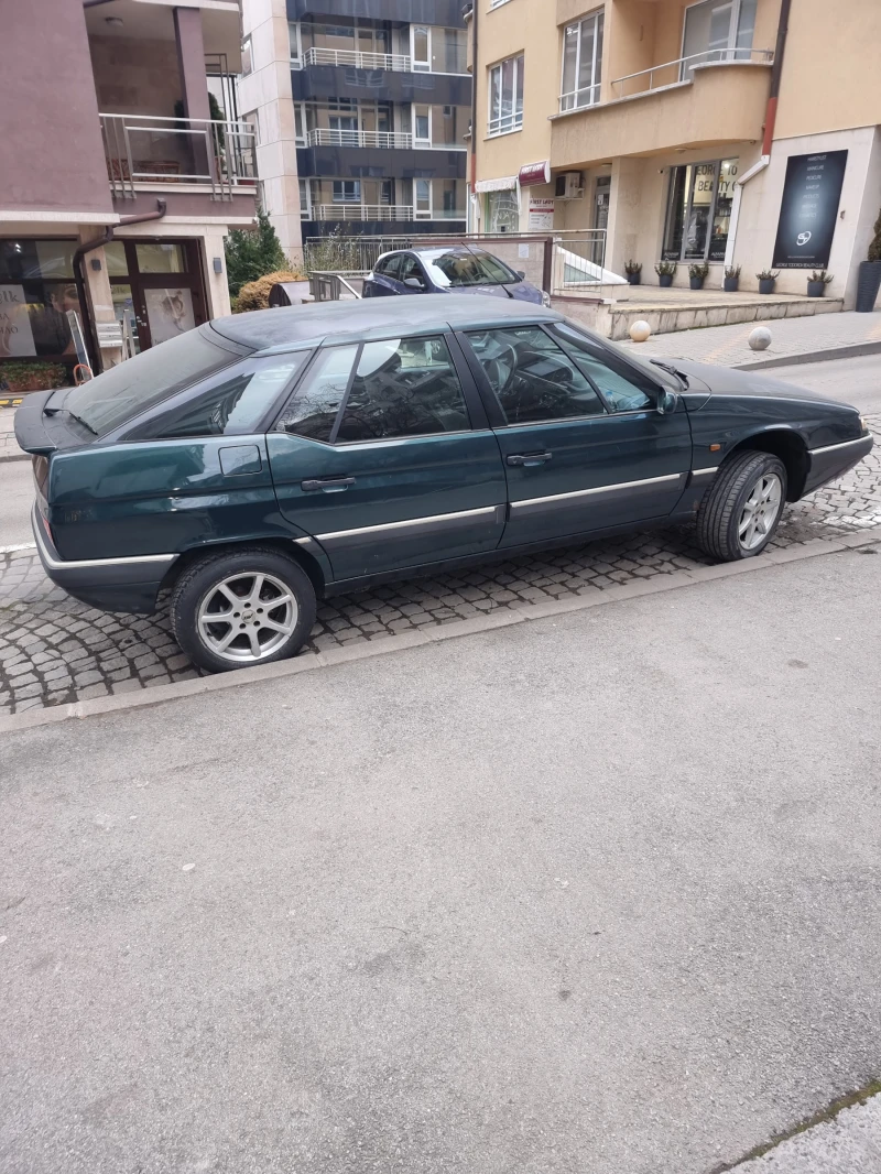 Citroen Xm, снимка 5 - Автомобили и джипове - 52617162