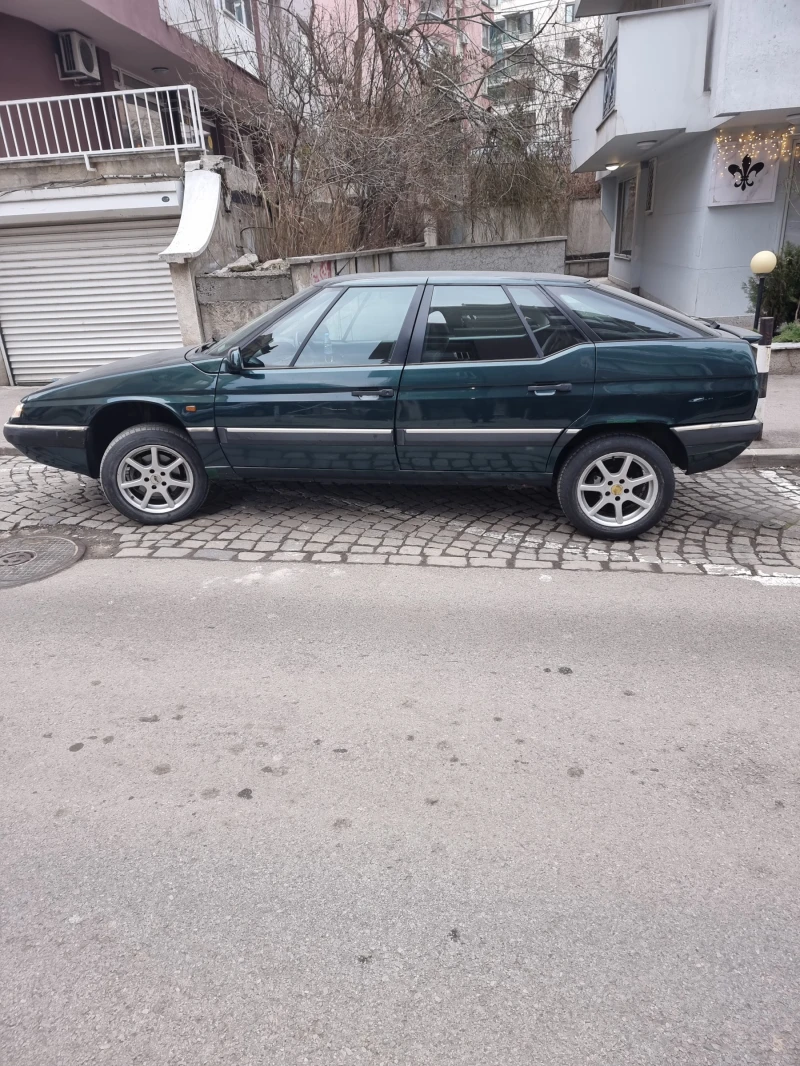 Citroen Xm, снимка 2 - Автомобили и джипове - 52617162