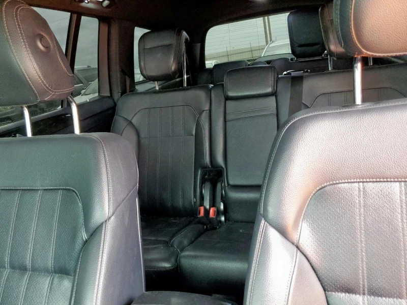 Mercedes-Benz GLS 450 4MATIC, снимка 10 - Автомобили и джипове - 52279484