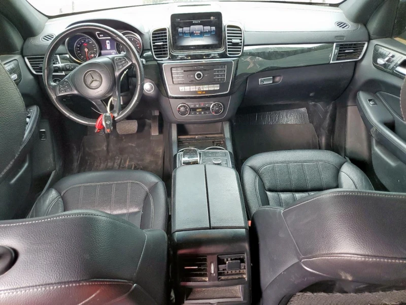 Mercedes-Benz GLS 450 4MATIC, снимка 8 - Автомобили и джипове - 52279484