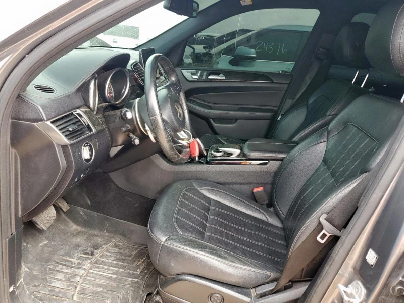 Mercedes-Benz GLS 450 4MATIC, снимка 7 - Автомобили и джипове - 52279484