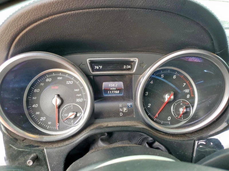 Mercedes-Benz GLS 450 4MATIC, снимка 9 - Автомобили и джипове - 52279484