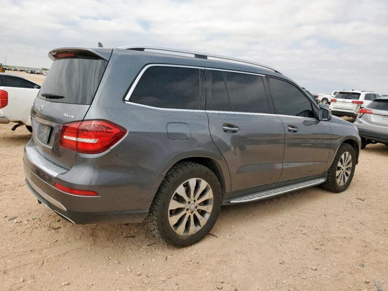 Mercedes-Benz GLS 450 4MATIC, снимка 4 - Автомобили и джипове - 52279484