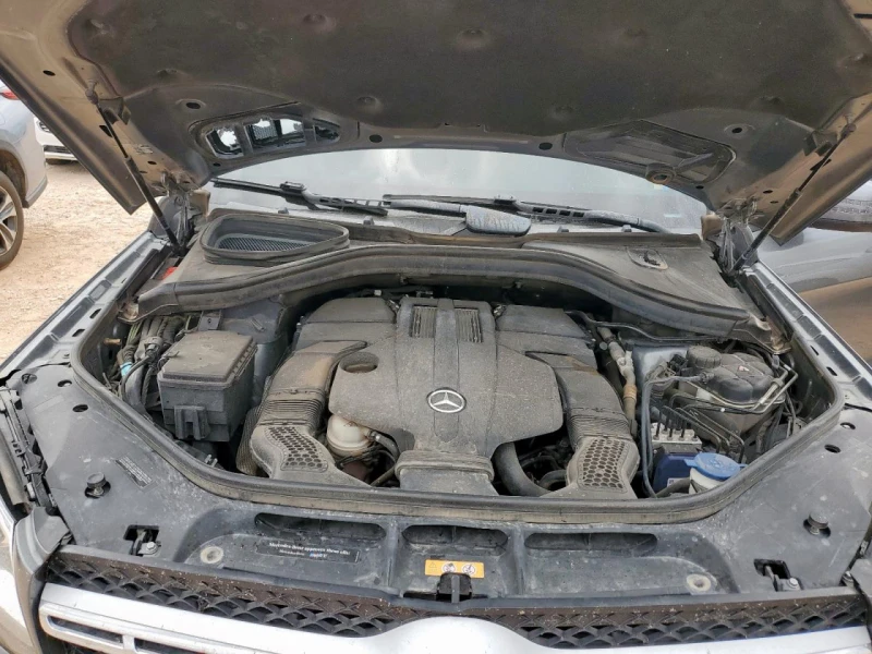 Mercedes-Benz GLS 450 4MATIC, снимка 12 - Автомобили и джипове - 52279484