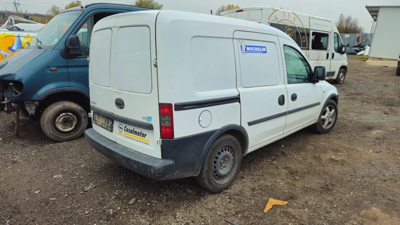 Opel Combo 1.6i/eco/на части , снимка 3 - Автомобили и джипове - 52418385