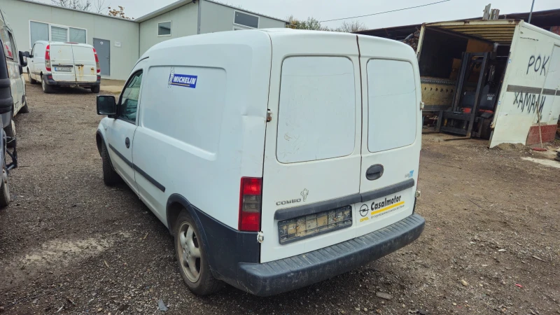 Opel Combo 1.6i/eco/на части , снимка 4 - Автомобили и джипове - 52418385