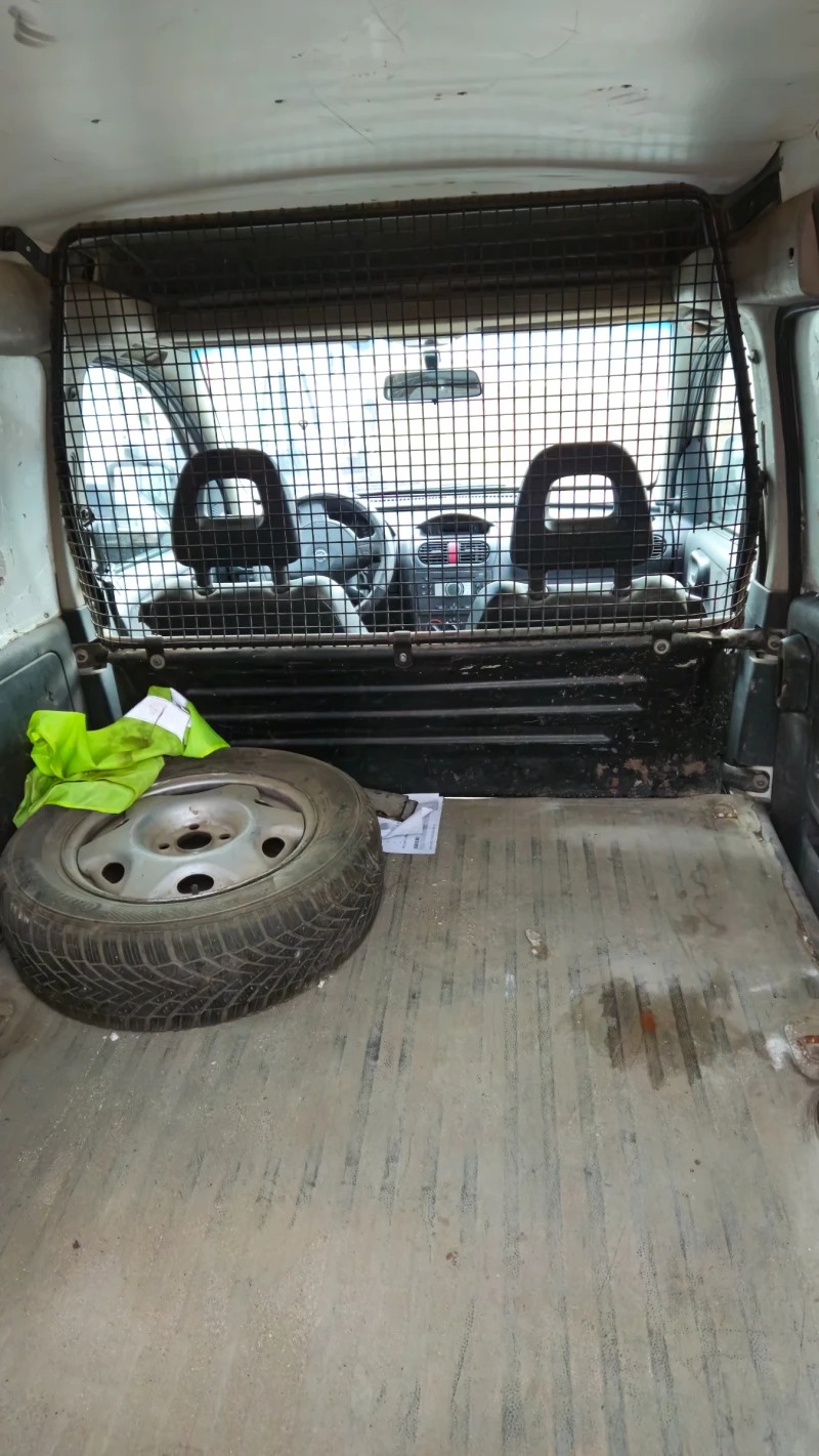 Opel Combo 1.6i/eco/на части , снимка 7 - Автомобили и джипове - 52418385
