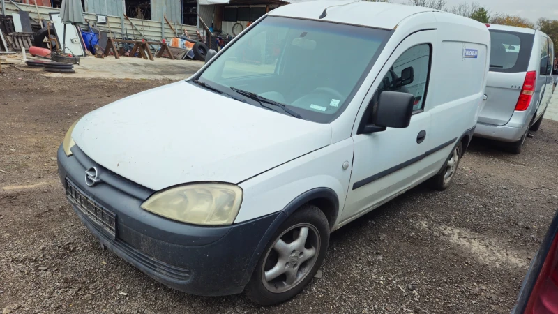 Opel Combo 1.6i/eco/на части 