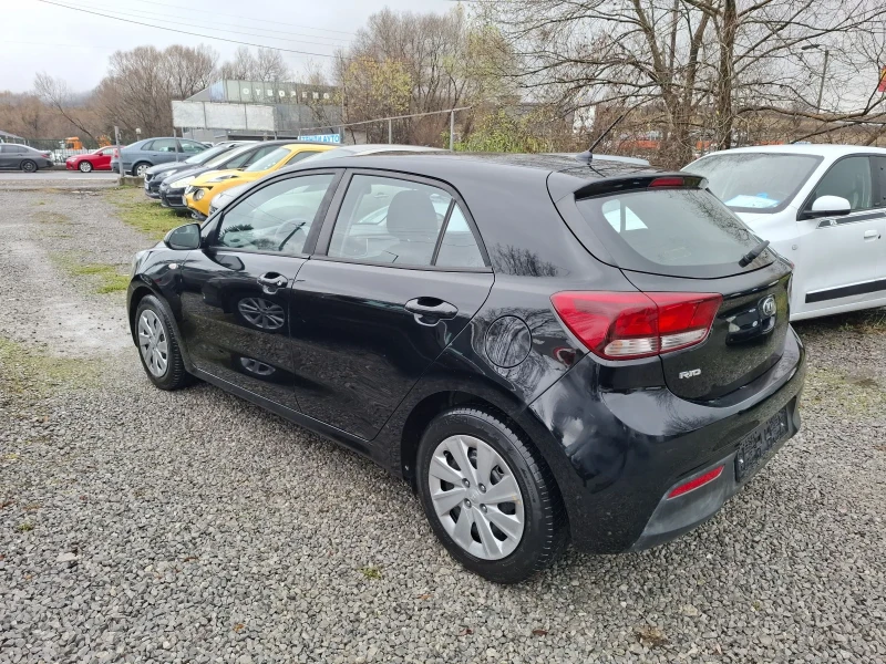 Kia Rio 1.25 -  86кс.ФАБ. ГАЗ, снимка 5 - Автомобили и джипове - 52605880