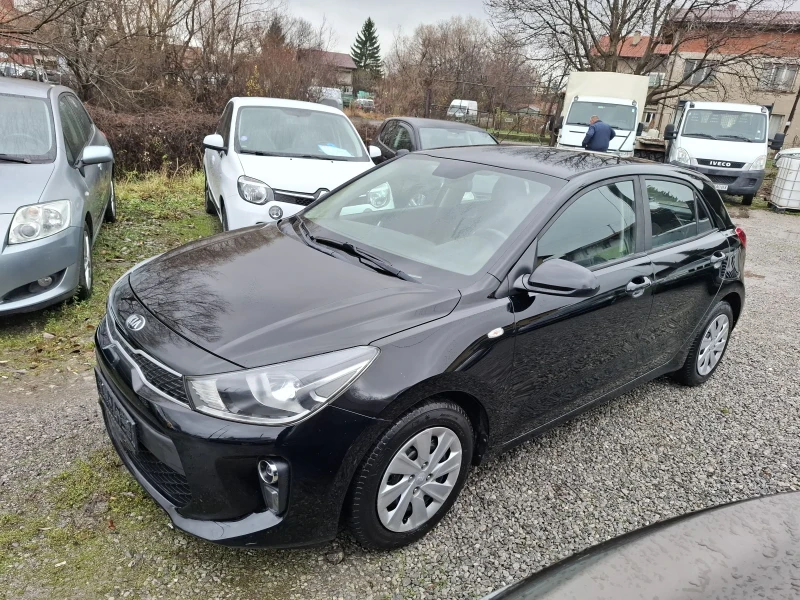 Kia Rio 1.25 -  86кс.ФАБ. ГАЗ, снимка 3 - Автомобили и джипове - 52605880