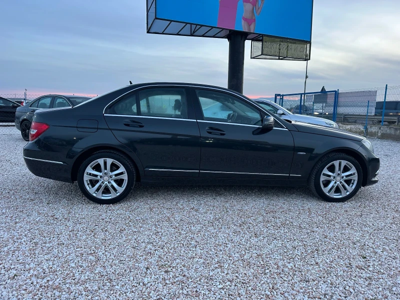 Mercedes-Benz C 200 CDI, AVANTGARDE, ФЕЙС, ГЕРМАНИЯ, ТОП!!!, снимка 8 - Автомобили и джипове - 52632255